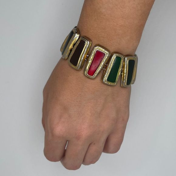 Jewelry Vintage Costume Jewelry Bracelet Poshmark